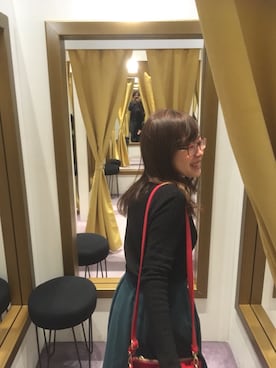 ぴさん（レディース・157cm）の春コーディネート