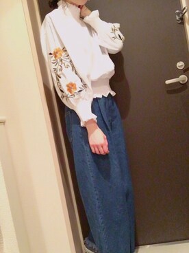 ⓐⓘⓢⓤ﻿さんのコーディネート