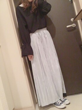 ⓐⓘⓢⓤ﻿さんのコーディネート