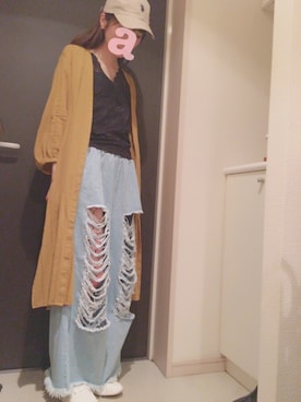 ⓐⓘⓢⓤ﻿さんのコーディネート