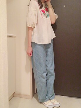 ⓐⓘⓢⓤ﻿さんのコーディネート