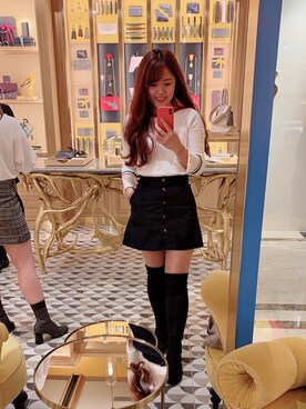 Mavis ナナさんのコーディネート