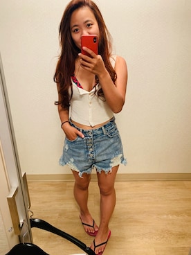 Mavis ナナさんのコーディネート