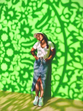 Mavis ナナさんのコーディネート