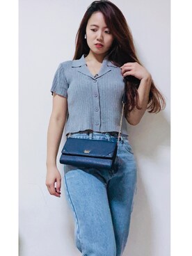 Mavis ナナさんのコーディネート