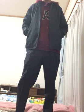 コジーさんのコーディネート