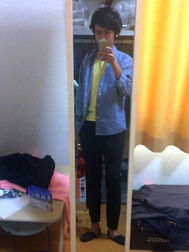 コジーさんのコーディネート