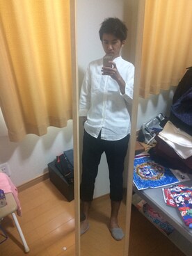 コジーさんのコーディネート