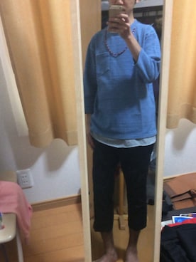 コジーさんのコーディネート