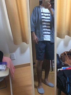 コジーさんのコーディネート