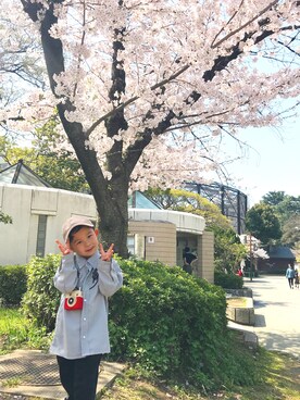 大塚杏奈さんのコーディネート