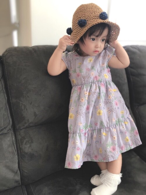 Oron Petit Mainのワンピースを使ったコーディネート Wear