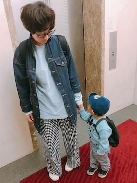 こ©︎さんのコーディネート