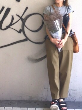 CHISA.さんのコーディネート