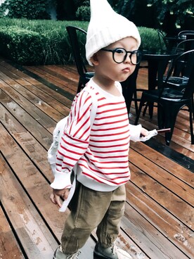 ponyo さんのコーディネート