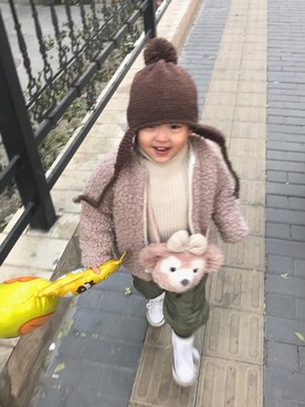 ponyo さんのコーディネート