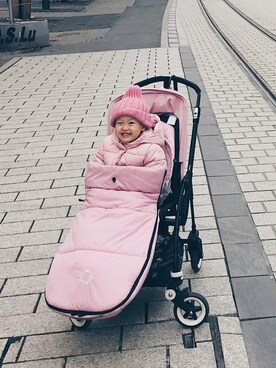 ponyo さんのコーディネート