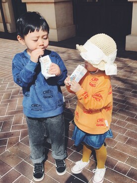 ponyo さんのコーディネート