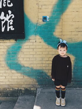 ponyo さんのコーディネート