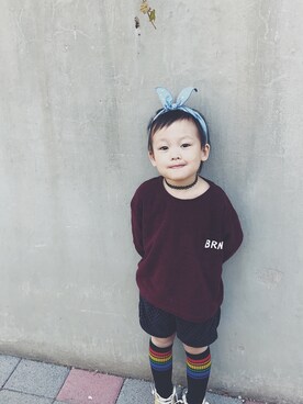 ponyo さんのコーディネート