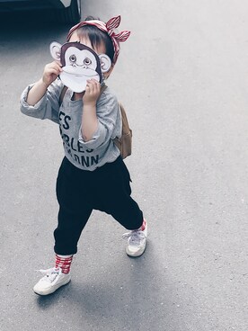 ponyo さんのコーディネート