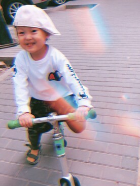 ponyo さんのコーディネート