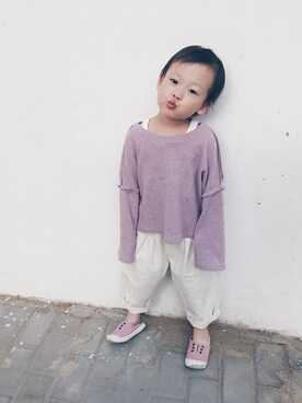 ponyo さんのコーディネート