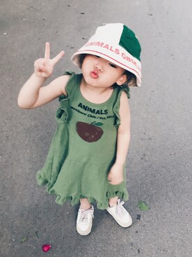 ponyo さんのコーディネート