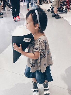 ponyo さんのコーディネート