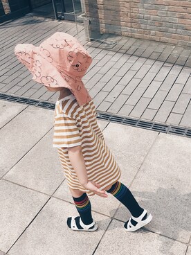 ponyo さんのコーディネート