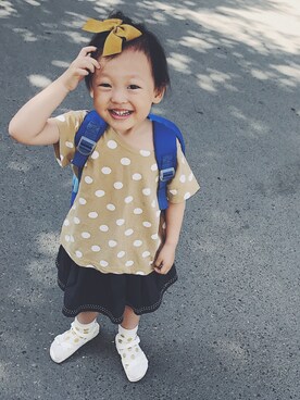 ponyo さんのコーディネート