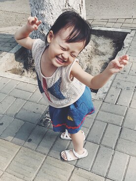 ponyo さんのコーディネート