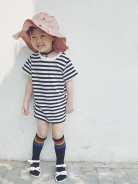 ponyo さんのコーディネート