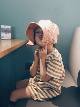 ponyo さんのコーディネート