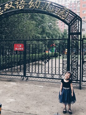 ponyo さんのコーディネート