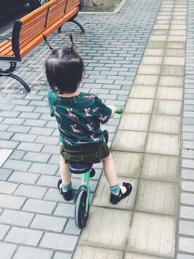 ponyo さんのコーディネート