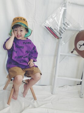 ponyo さんのコーディネート