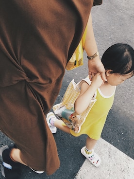 ponyo さんのコーディネート