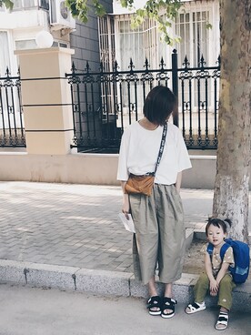 ponyo さんのコーディネート