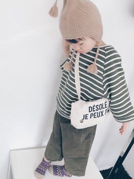 ponyo さんのコーディネート