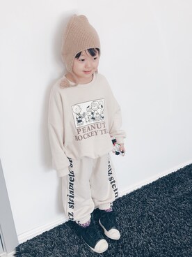 ponyo さんのコーディネート