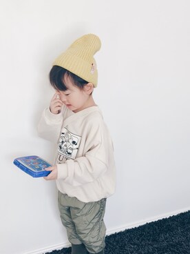 ponyo さんのコーディネート