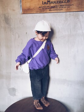 ponyo さんのコーディネート