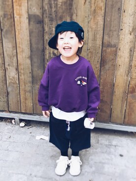 ponyo さんのコーディネート