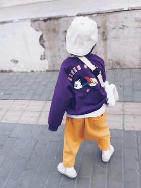 ponyo さんのコーディネート