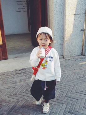 ponyo さんのコーディネート