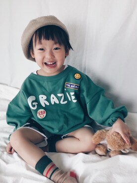 ponyo さんのコーディネート