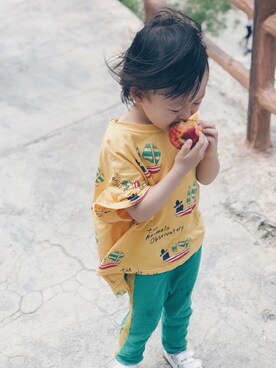 ponyo さんのコーディネート