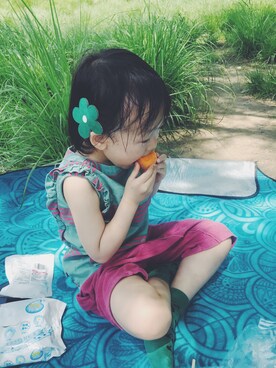 ponyo さんのコーディネート