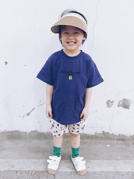 ponyo さんのコーディネート